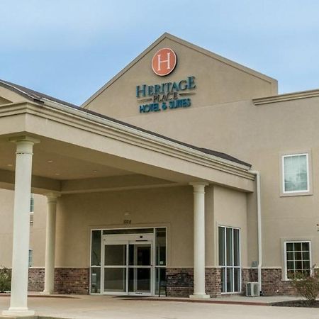 Heritage Place Hotel And Suites DeQuincy Экстерьер фото