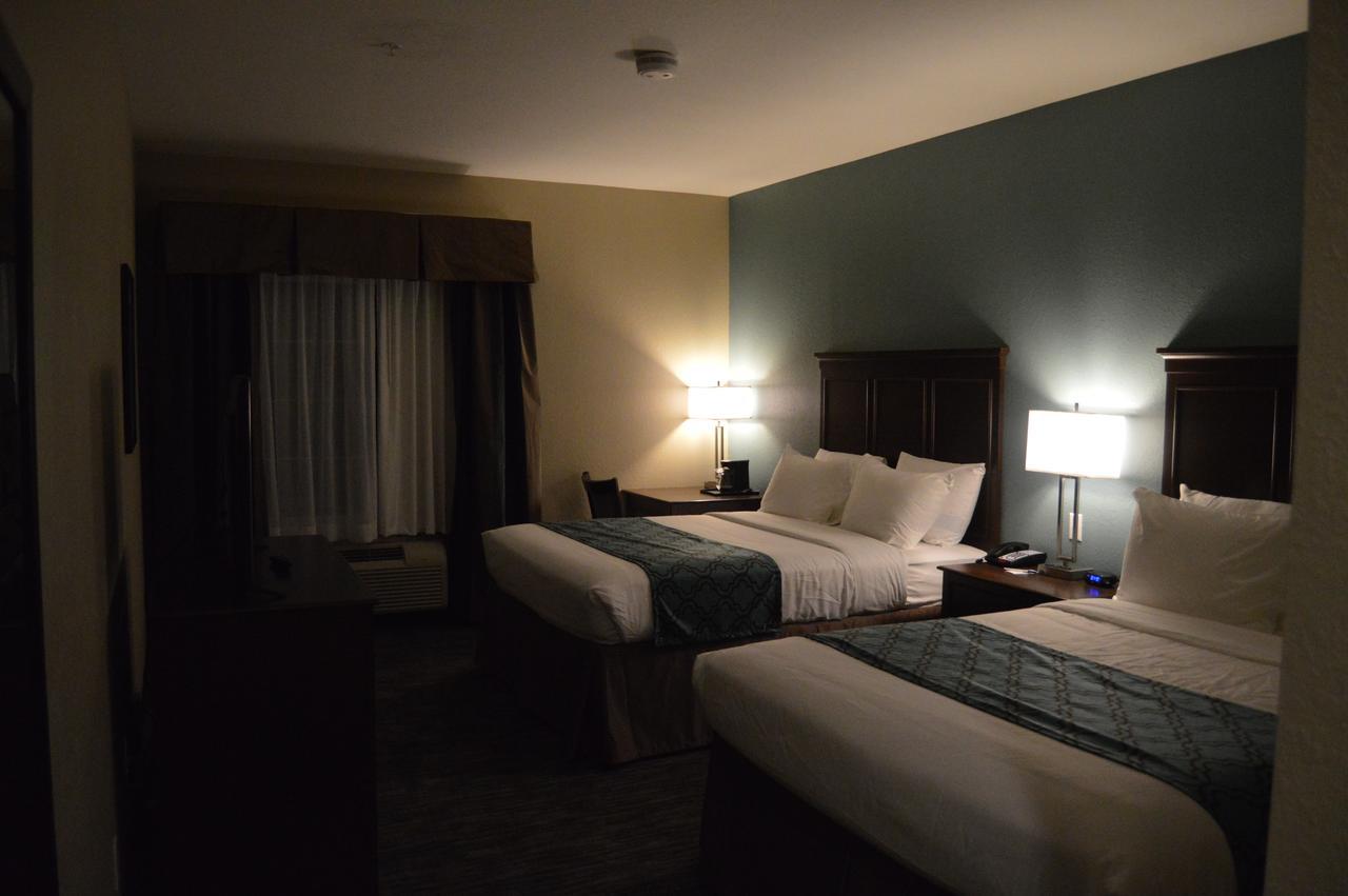 Heritage Place Hotel And Suites DeQuincy Экстерьер фото