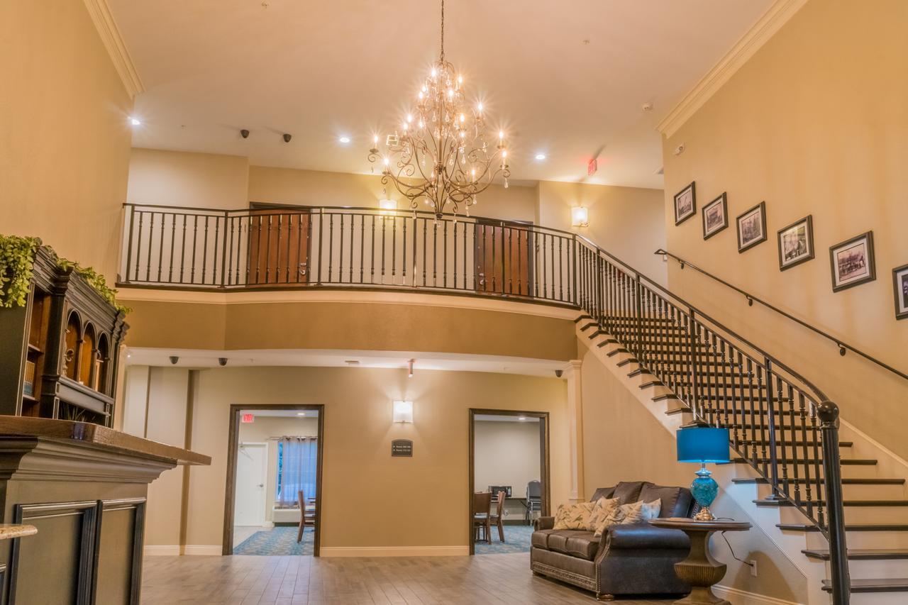 Heritage Place Hotel And Suites DeQuincy Экстерьер фото